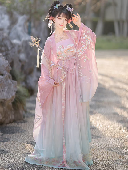 Qixiong Ruqun, Sabrina