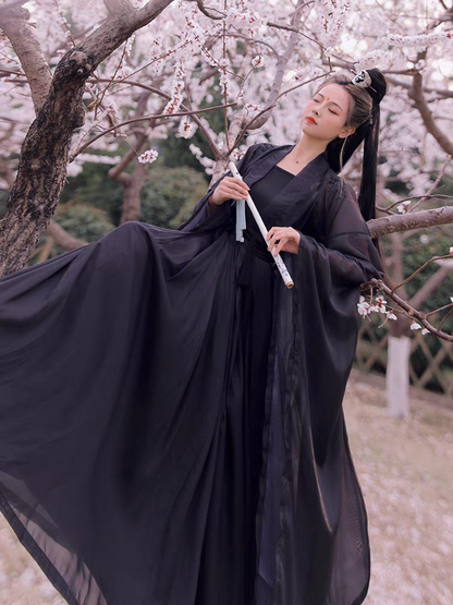 Qixiong Ruqun, Emery