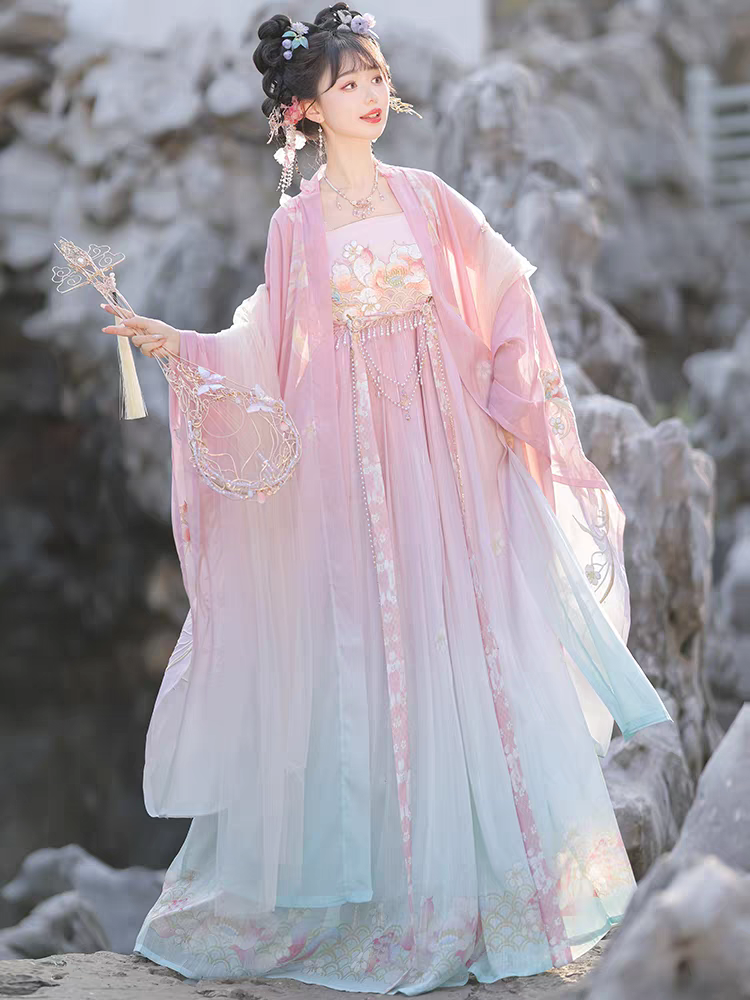 Qixiong Ruqun, Sabrina
