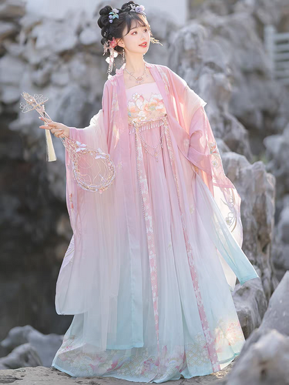 Qixiong Ruqun, Sabrina