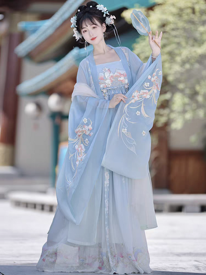 Qixiong Ruqun, Sabrina