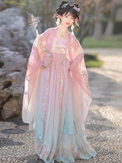 Qixiong Ruqun, Sabrina