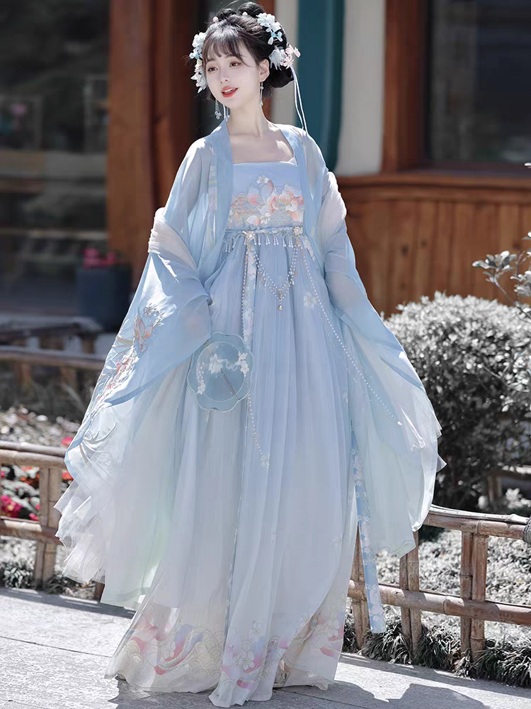 Qixiong Ruqun, Sabrina