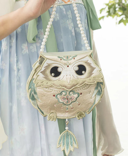 Embrace wisdom and style with the Wise Owl Crossbody Bag. Explore our curated collection at Moon Accessories for a unique and fashionable accessory that combines functionality with a touch of avian elegance.