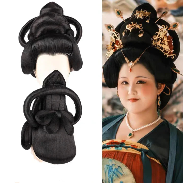 Transform your look with Moon Hanfu&