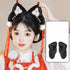 Elevate your Hanfu ensemble with Moon Hanfu&