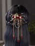 Adorn your hairstyle with Rosaline&