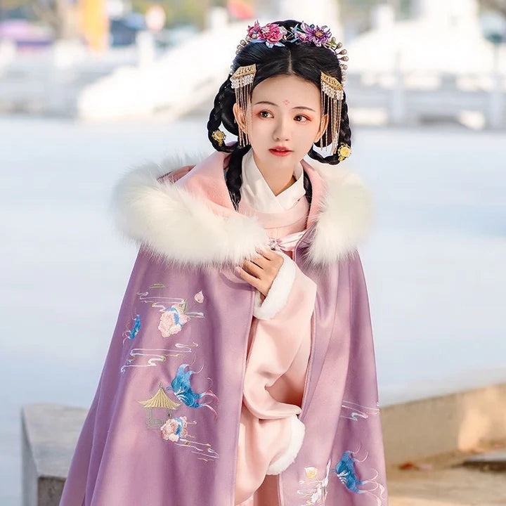 Luna Hanfu Hairpins - Embrace the enchanting allure of Hanfu fashion with Luna Hairpins. Elevate your style and complete your Hanfu ensemble with these meticulously crafted hair accessories, reflecting the timeless beauty of Chinese traditions.