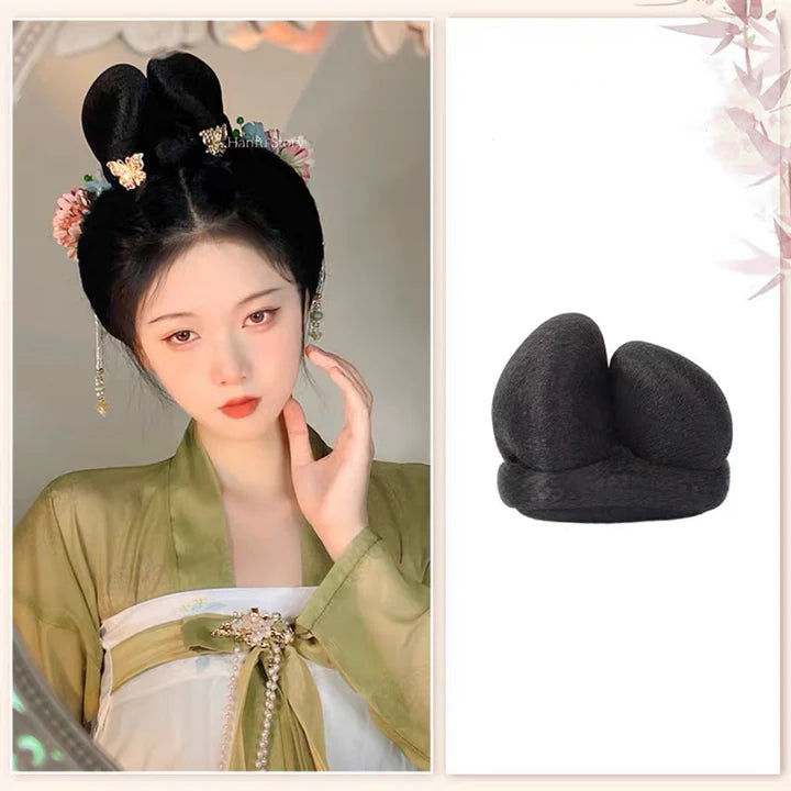 Elevate your Hanfu ensemble with Moon Hanfu&