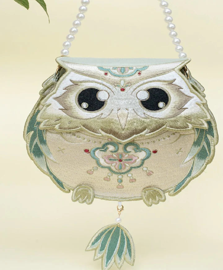 Embrace wisdom and style with the Wise Owl Crossbody Bag. Explore our curated collection at Moon Accessories for a unique and fashionable accessory that combines functionality with a touch of avian elegance.