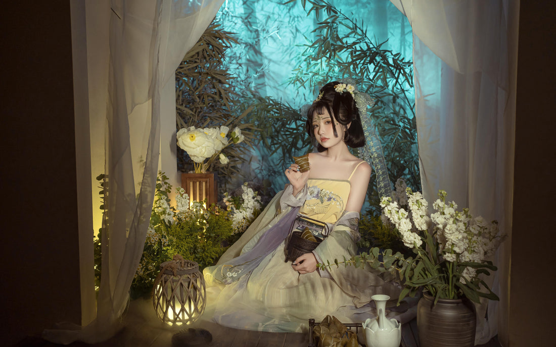 About Moon Hanfu