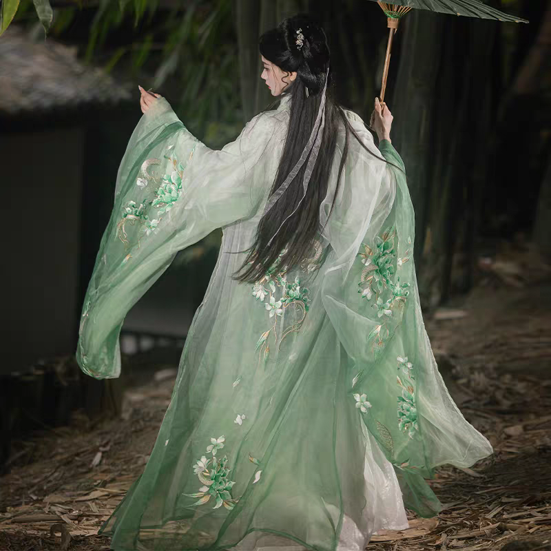 Modern Hanfu-Xiao Qing