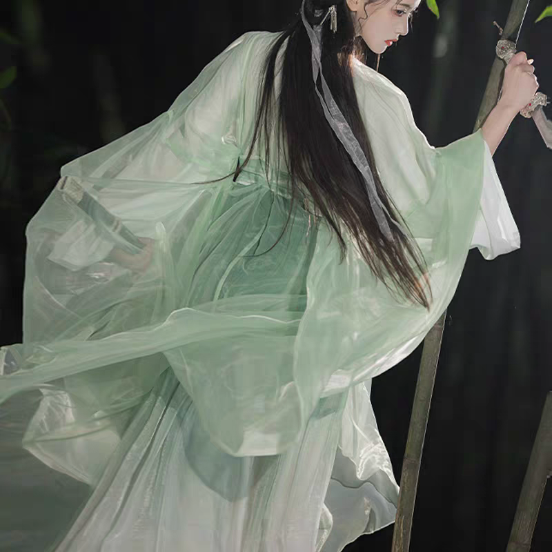 Modern Hanfu-Xiao Qing