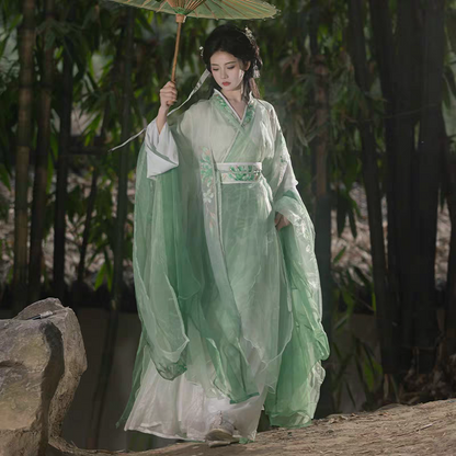 Modern Hanfu-Xiao Qing